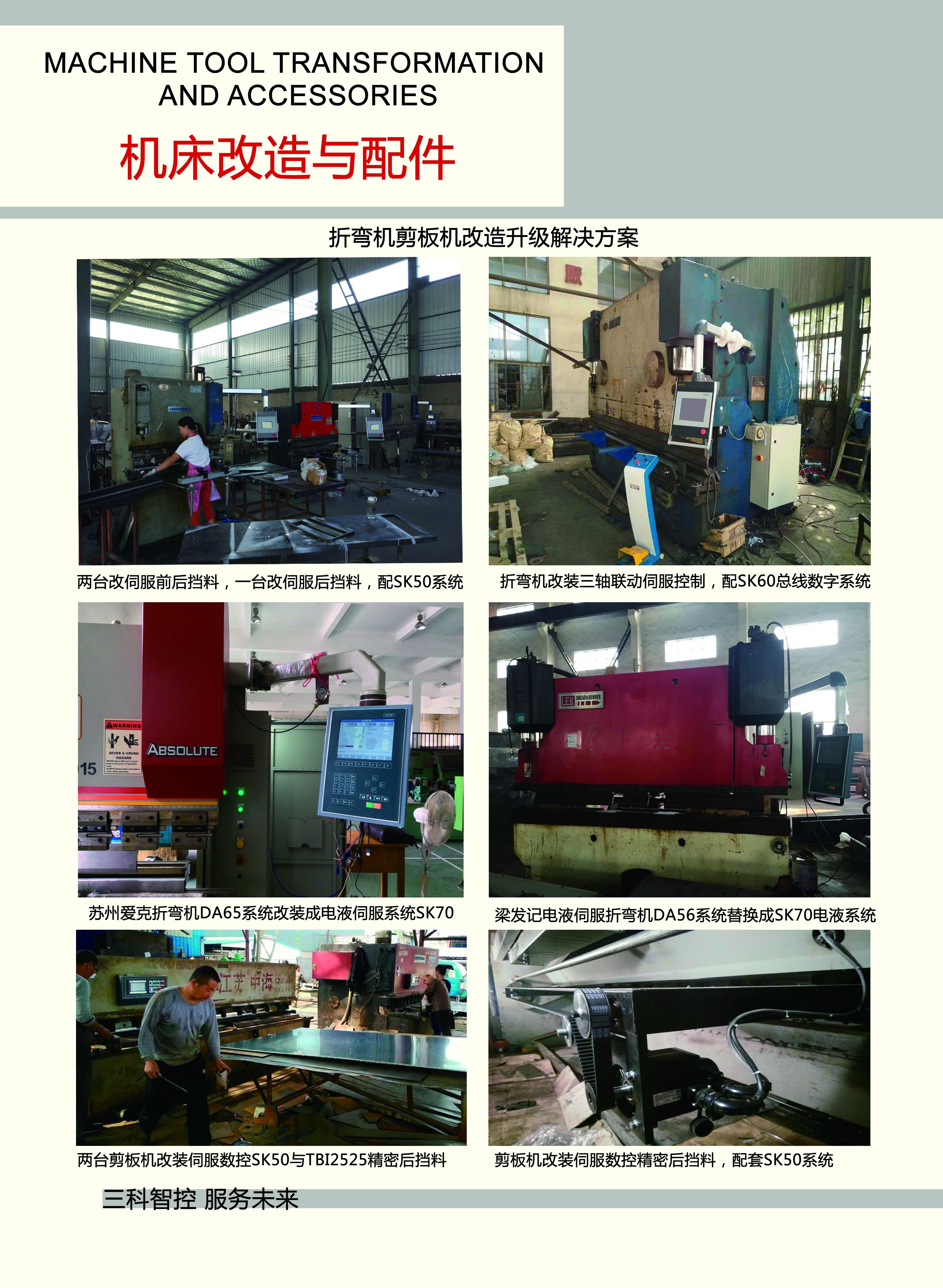 三科智控|數(shù)控折彎機|數(shù)控剪板機|折彎機改造數(shù)控|剪板機改裝數(shù)控|折彎機改裝后檔料|剪板機改造數(shù)控系統(tǒng)|折彎機機器人|折彎機改造|剪板機改造升級