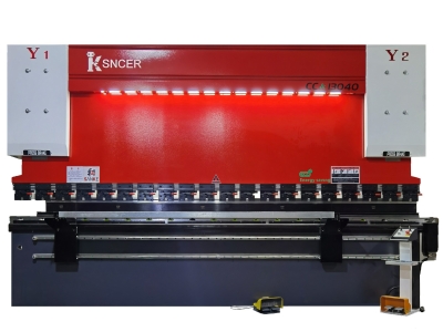 總線控制電液伺服數(shù)控折彎?rùn)C(jī)