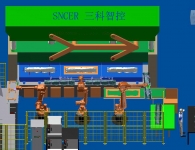 六軸折彎?rùn)C(jī)機(jī)器人