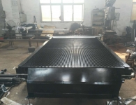 剪板機伺服數(shù)控前擋料解決方案