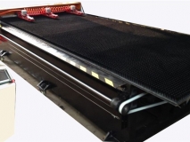 SK50剪板機(jī)送料機(jī)系統(tǒng)，SK50剪板機(jī)前送料系統(tǒng)